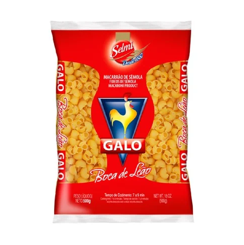 Semolina Pasta - Galo "Re